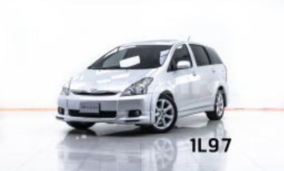 Buy Used Toyota Wish Other Car in Bangkok in Bangkok Buy Used Toyota Wish Other Car in Bangkok in Bangkok