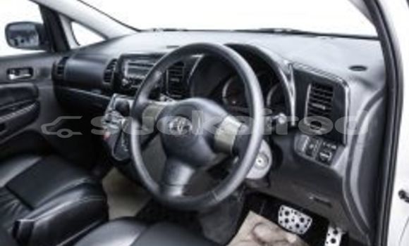 Buy Used Toyota Wish Other Car in Bangkok in Bangkok Buy Used Toyota Wish Other Car in Bangkok in Bangkok