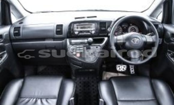 Buy Used Toyota Wish Other Car in Bangkok in Bangkok Buy Used Toyota Wish Other Car in Bangkok in Bangkok