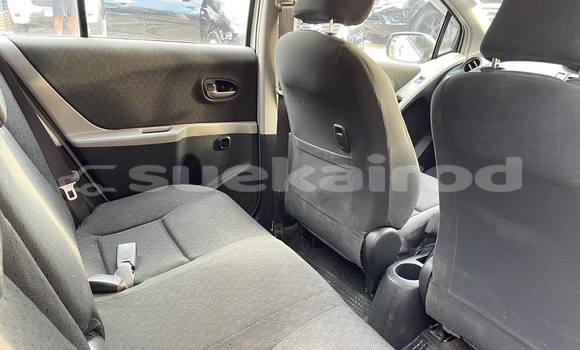 Buy Used Toyota Yaris White Car in Bangkok in Bangkok Buy Used Toyota Yaris White Car in Bangkok in Bangkok