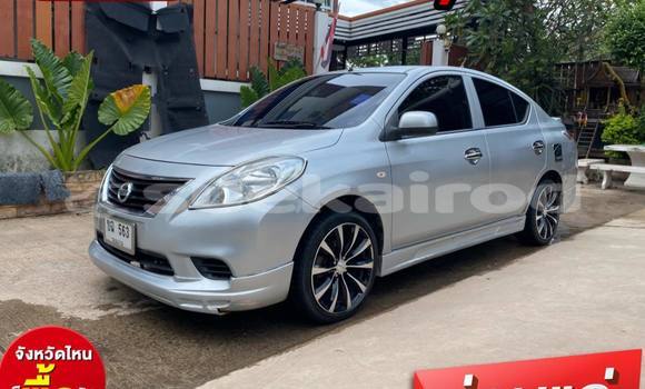 Buy Used Nissan Almera Other Car in Bangkok in Bangkok