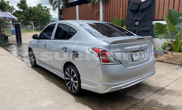 Buy Used Nissan Almera Other Car in Bangkok in Bangkok Buy Used Nissan Almera Other Car in Bangkok in Bangkok