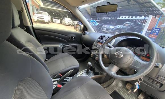 Buy Used Nissan Almera Other Car in Bangkok in Bangkok Buy Used Nissan Almera Other Car in Bangkok in Bangkok