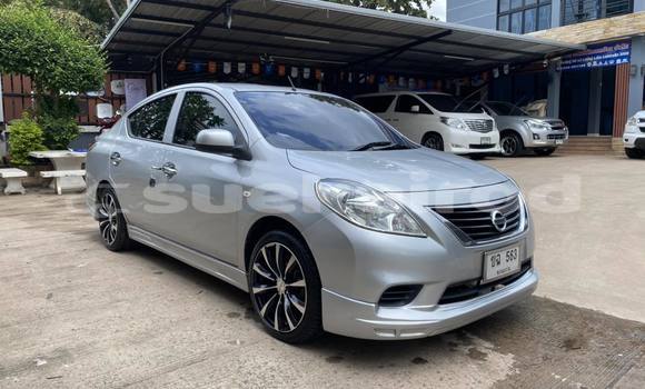 Buy Used Nissan Almera Other Car in Bangkok in Bangkok Buy Used Nissan Almera Other Car in Bangkok in Bangkok