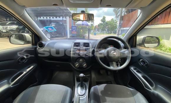 Buy Used Nissan Almera Other Car in Bangkok in Bangkok Buy Used Nissan Almera Other Car in Bangkok in Bangkok