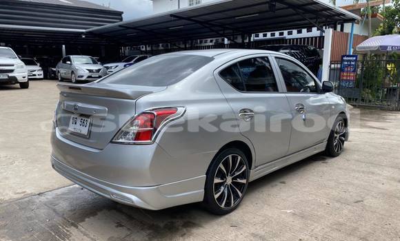 Buy Used Nissan Almera Other Car in Bangkok in Bangkok Buy Used Nissan Almera Other Car in Bangkok in Bangkok