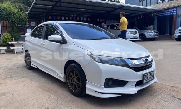 Buy Used Honda Civic White Car in Bangkok in Bangkok Buy Used Honda Civic White Car in Bangkok in Bangkok