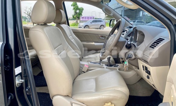 ซื้อ รถมือสอง Toyota Fortuner สีดำ รถยนต์ ใน %{เมือง} ใน กรุงเทพมหานคร ซื้อ รถมือสอง Toyota Fortuner สีดำ รถยนต์ ใน %{เมือง} ใน กรุงเทพมหานคร