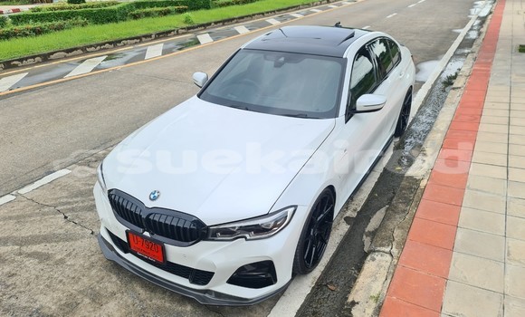 ซื้อ รถมือสอง BMW 3–Series ขาว รถยนต์ ใน %{เมือง} ใน กรุงเทพมหานคร