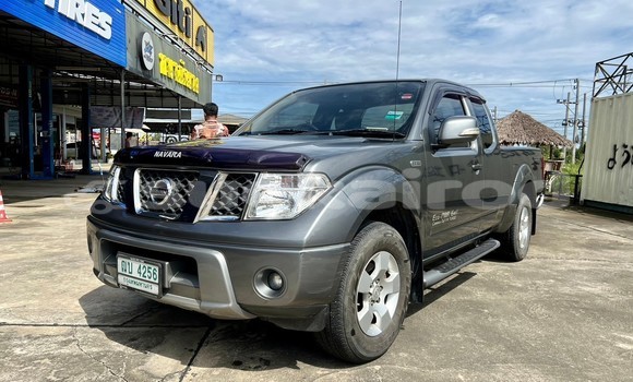ซื้อ รถมือสอง Nissan Navara อื่น ๆ รถยนต์ ใน %{เมือง} ใน กรุงเทพมหานคร