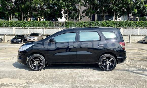 ซื้อ รถมือสอง Chevrolet Spin สีดำ รถยนต์ ใน %{เมือง} ใน กรุงเทพมหานคร ซื้อ รถมือสอง Chevrolet Spin สีดำ รถยนต์ ใน %{เมือง} ใน กรุงเทพมหานคร