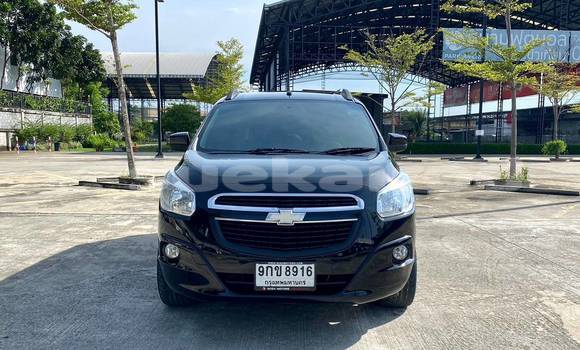 ซื้อ รถมือสอง Chevrolet Spin สีดำ รถยนต์ ใน %{เมือง} ใน กรุงเทพมหานคร ซื้อ รถมือสอง Chevrolet Spin สีดำ รถยนต์ ใน %{เมือง} ใน กรุงเทพมหานคร