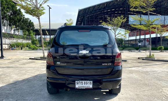 ซื้อ รถมือสอง Chevrolet Spin สีดำ รถยนต์ ใน %{เมือง} ใน กรุงเทพมหานคร ซื้อ รถมือสอง Chevrolet Spin สีดำ รถยนต์ ใน %{เมือง} ใน กรุงเทพมหานคร