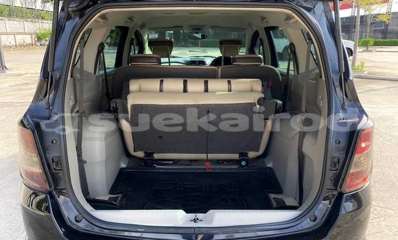 ซื้อ รถมือสอง Chevrolet Spin สีดำ รถยนต์ ใน %{เมือง} ใน กรุงเทพมหานคร ซื้อ รถมือสอง Chevrolet Spin สีดำ รถยนต์ ใน %{เมือง} ใน กรุงเทพมหานคร