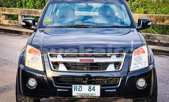 Buy Used Isuzu D-Max Black Car in Samut Sakhon in Samut Sakhon Buy Used Isuzu D-Max Black Car in Samut Sakhon in Samut Sakhon