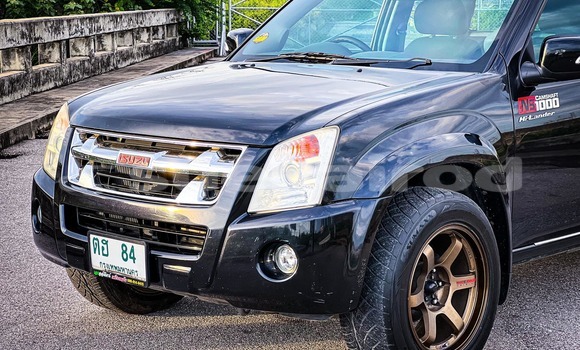 Buy Used Isuzu D-Max Black Car in Samut Sakhon in Samut Sakhon Buy Used Isuzu D-Max Black Car in Samut Sakhon in Samut Sakhon