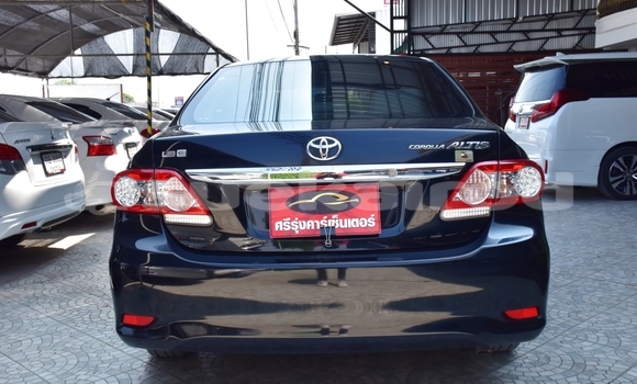 ซื้อ รถมือสอง Toyota Altis สีดำ รถยนต์ ใน %{เมือง} ใน ยโสธร ซื้อ รถมือสอง Toyota Altis สีดำ รถยนต์ ใน %{เมือง} ใน ยโสธร
