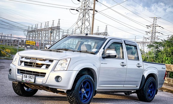 ซื้อ รถมือสอง Isuzu D-Max อื่น ๆ รถยนต์ ใน %{เมือง} ใน สมุทรสาคร