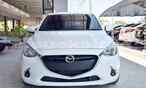 Buy Used Mazda 2 White Car in Yasothon in Yasothon Buy Used Mazda 2 White Car in Yasothon in Yasothon