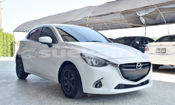 Buy Used Mazda 2 White Car in Yasothon in Yasothon Buy Used Mazda 2 White Car in Yasothon in Yasothon