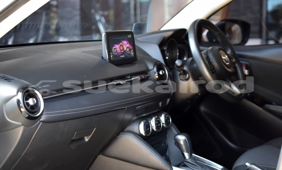 Buy Used Mazda 2 White Car in Yasothon in Yasothon Buy Used Mazda 2 White Car in Yasothon in Yasothon