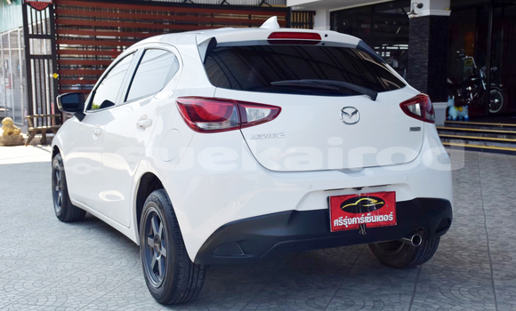 Buy Used Mazda 2 White Car in Yasothon in Yasothon Buy Used Mazda 2 White Car in Yasothon in Yasothon