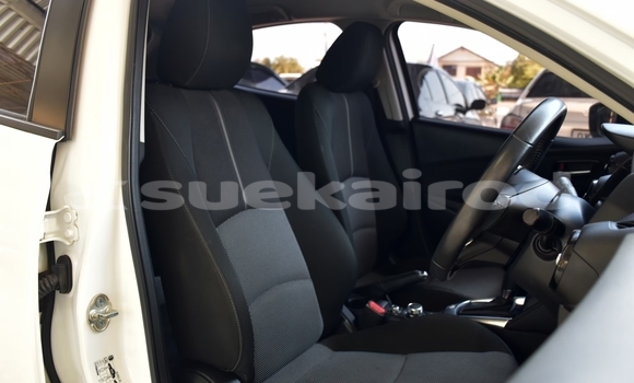 Buy Used Mazda 2 White Car in Yasothon in Yasothon Buy Used Mazda 2 White Car in Yasothon in Yasothon