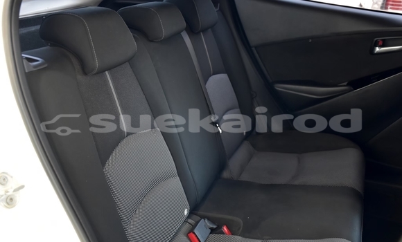 Buy Used Mazda 2 White Car in Yasothon in Yasothon Buy Used Mazda 2 White Car in Yasothon in Yasothon