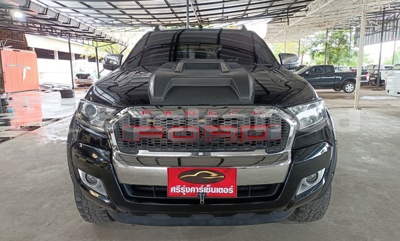 Buy Used Ford Ranger Black Car in Yasothon in Yasothon Buy Used Ford Ranger Black Car in Yasothon in Yasothon