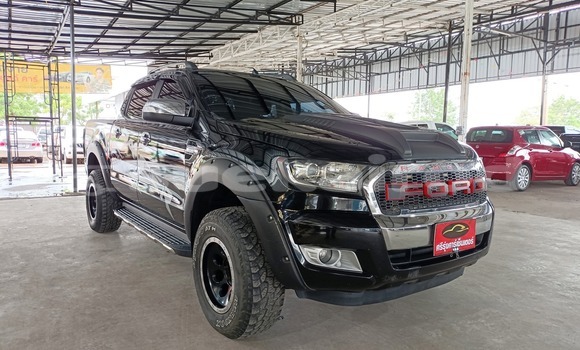 Buy Used Ford Ranger Black Car in Yasothon in Yasothon Buy Used Ford Ranger Black Car in Yasothon in Yasothon