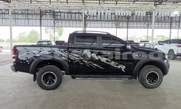 Buy Used Ford Ranger Black Car in Yasothon in Yasothon Buy Used Ford Ranger Black Car in Yasothon in Yasothon