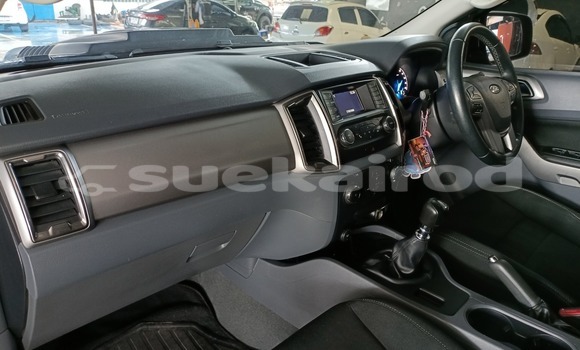 Buy Used Ford Ranger Black Car in Yasothon in Yasothon Buy Used Ford Ranger Black Car in Yasothon in Yasothon