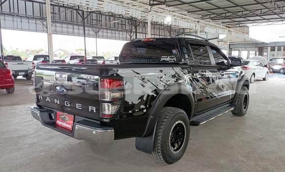 Buy Used Ford Ranger Black Car in Yasothon in Yasothon Buy Used Ford Ranger Black Car in Yasothon in Yasothon