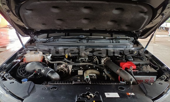 Buy Used Ford Ranger Black Car in Yasothon in Yasothon Buy Used Ford Ranger Black Car in Yasothon in Yasothon