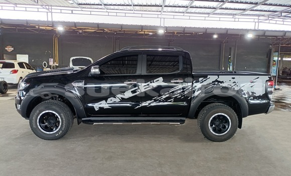 Buy Used Ford Ranger Black Car in Yasothon in Yasothon Buy Used Ford Ranger Black Car in Yasothon in Yasothon