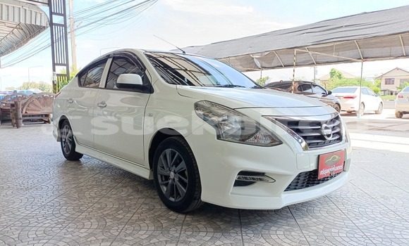 ซื้อ รถมือสอง Nissan Almera ขาว รถยนต์ ใน %{เมือง} ใน ยโสธร ซื้อ รถมือสอง Nissan Almera ขาว รถยนต์ ใน %{เมือง} ใน ยโสธร
