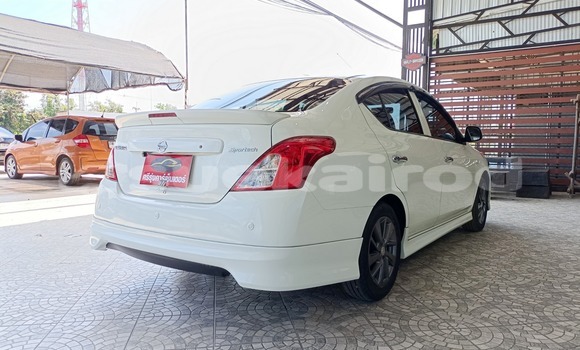 ซื้อ รถมือสอง Nissan Almera ขาว รถยนต์ ใน %{เมือง} ใน ยโสธร ซื้อ รถมือสอง Nissan Almera ขาว รถยนต์ ใน %{เมือง} ใน ยโสธร