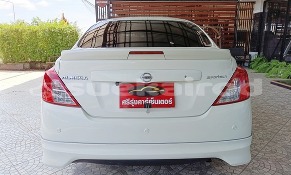ซื้อ รถมือสอง Nissan Almera ขาว รถยนต์ ใน %{เมือง} ใน ยโสธร ซื้อ รถมือสอง Nissan Almera ขาว รถยนต์ ใน %{เมือง} ใน ยโสธร