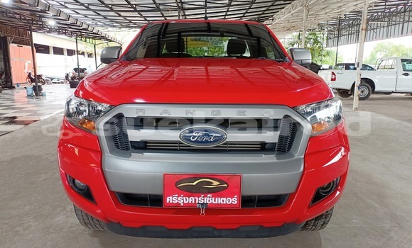 Buy Used Ford Ranger Red Car in Yasothon in Yasothon Buy Used Ford Ranger Red Car in Yasothon in Yasothon