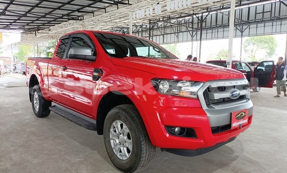 Buy Used Ford Ranger Red Car in Yasothon in Yasothon Buy Used Ford Ranger Red Car in Yasothon in Yasothon