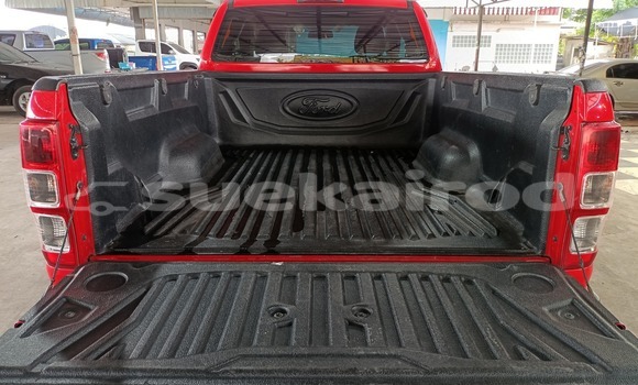 Buy Used Ford Ranger Red Car in Yasothon in Yasothon Buy Used Ford Ranger Red Car in Yasothon in Yasothon