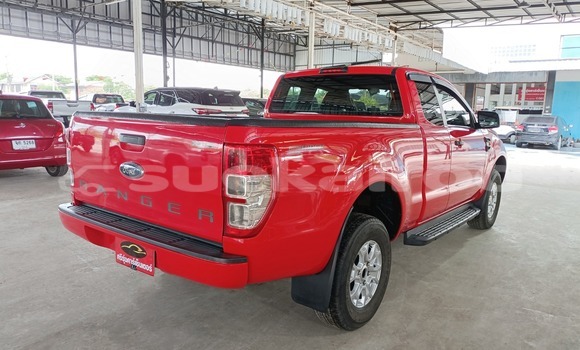 Buy Used Ford Ranger Red Car in Yasothon in Yasothon Buy Used Ford Ranger Red Car in Yasothon in Yasothon