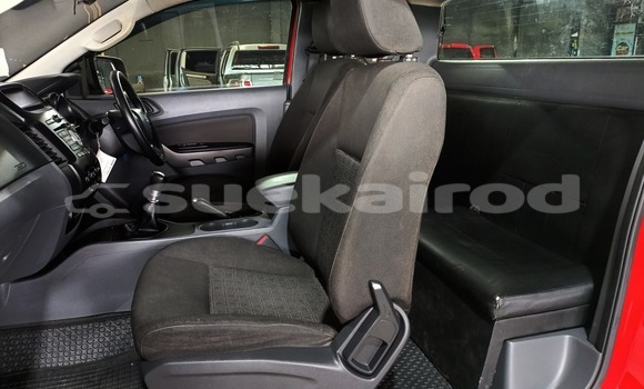 Buy Used Ford Ranger Red Car in Yasothon in Yasothon Buy Used Ford Ranger Red Car in Yasothon in Yasothon