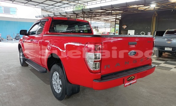 Buy Used Ford Ranger Red Car in Yasothon in Yasothon Buy Used Ford Ranger Red Car in Yasothon in Yasothon