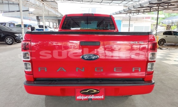Buy Used Ford Ranger Red Car in Yasothon in Yasothon Buy Used Ford Ranger Red Car in Yasothon in Yasothon