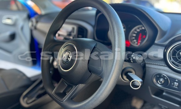 ซื้อ รถมือสอง MG 3 สีน้ำเงิน รถยนต์ ใน %{เมือง} ใน ร้อยเอ็ด