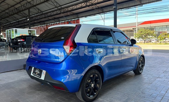 Buy Used MG 3 Blue Car in Roi Et in Roi Et Buy Used MG 3 Blue Car in Roi Et in Roi Et