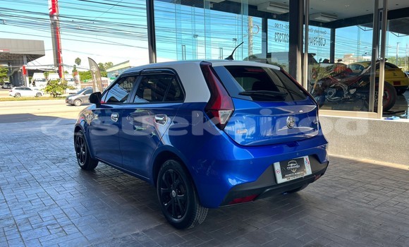 Buy Used MG 3 Blue Car in Roi Et in Roi Et Buy Used MG 3 Blue Car in Roi Et in Roi Et