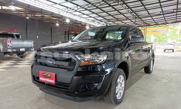 Buy Used Ford Ranger Black Car in Yasothon in Yasothon