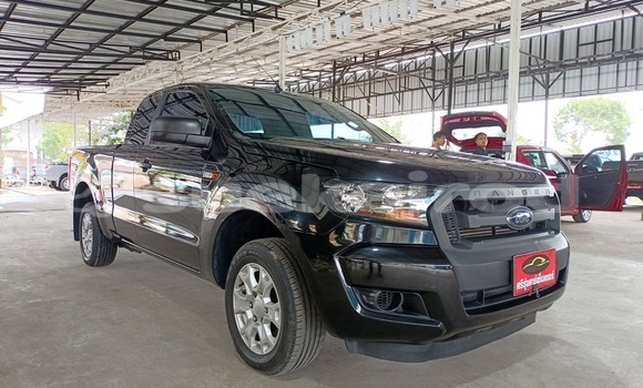 Buy Used Ford Ranger Black Car in Yasothon in Yasothon Buy Used Ford Ranger Black Car in Yasothon in Yasothon